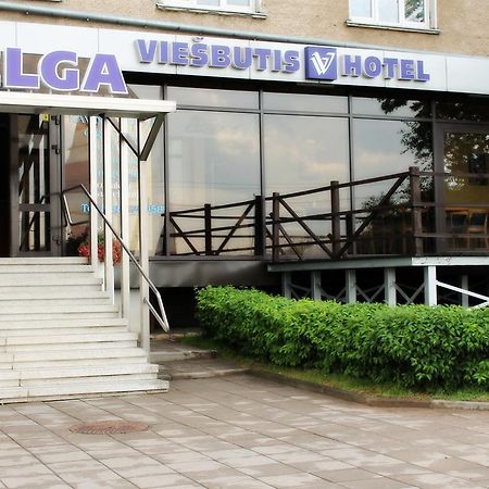 Отель Velga Вильнюс Экстерьер фото